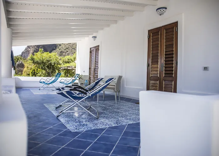 La Sirena Hotel Panarea