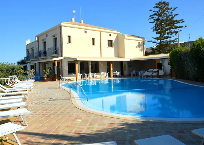 Resort Santa Maria Hotel Birgi Vecchi