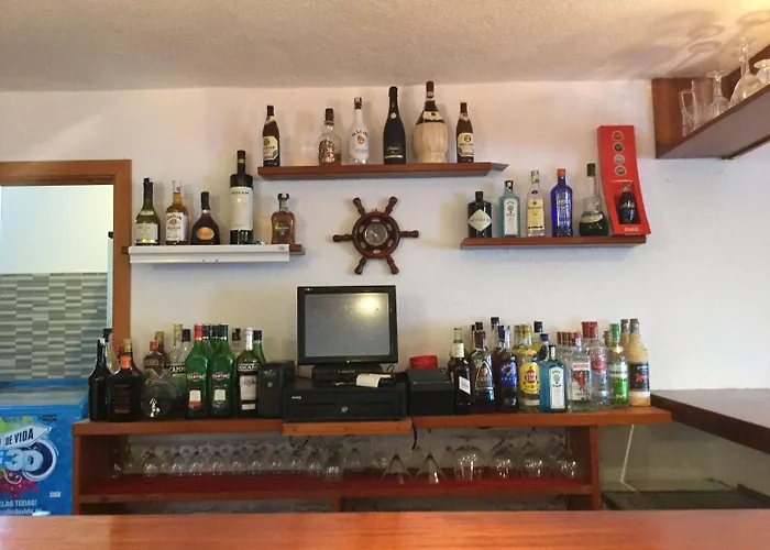 Hostal Cala Boix Es Cana