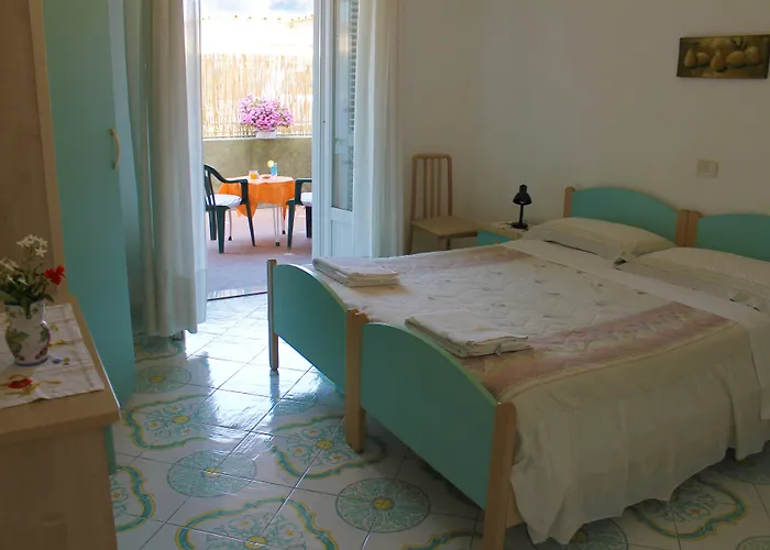 Villa Luna Di Miele Casamicciola Terme