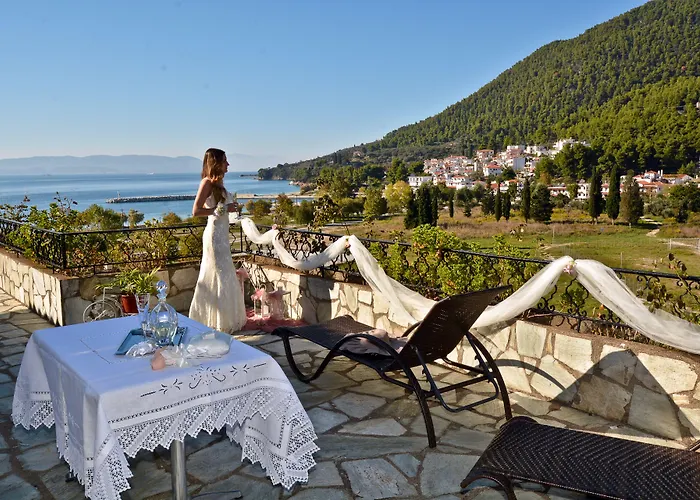 Hovolo Hotel Apartments
