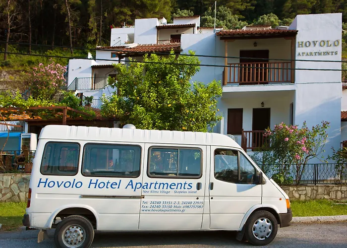 Hovolo Hotel Apartments