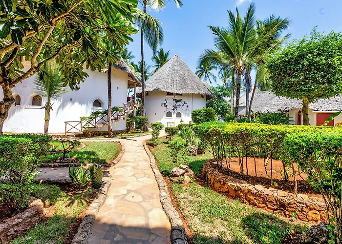 AHG Waridi Beach Resort&SPA Pwani Mchangani
