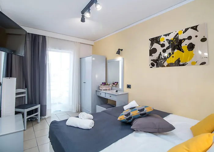 Kahlua Hotel Apartments Rhodes City