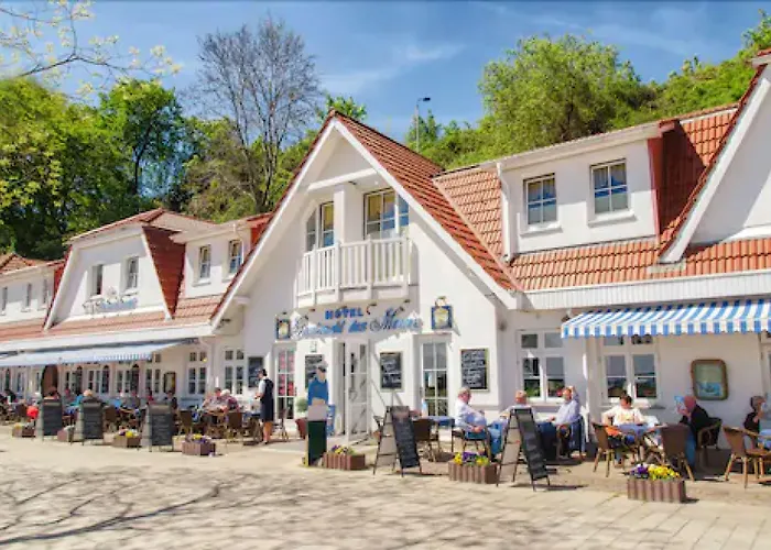 Hotel Gastmahl des Meeres Sassnitz