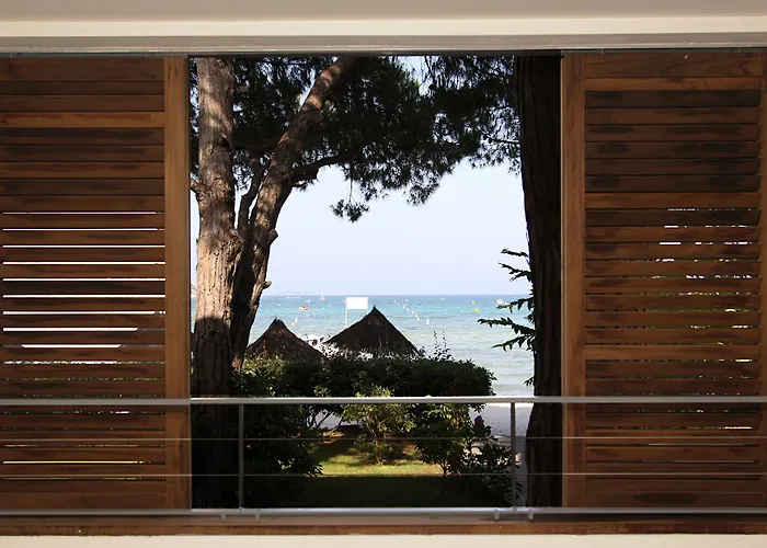 Hotel & Lodges Moby Dick Porto Vecchio