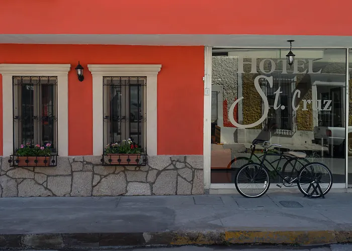 Hotel Santa Cruz