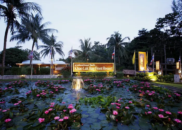 Khaolak Bayfront Resort Takuapa
