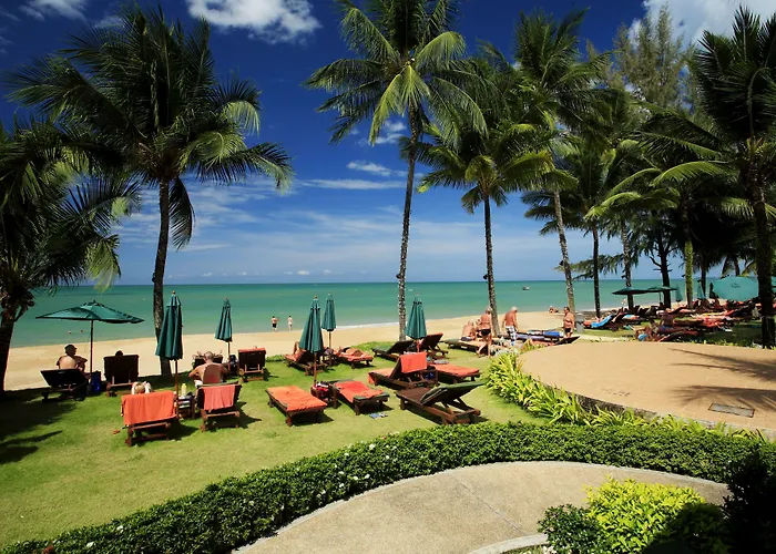 Khaolak Bayfront Resort Takuapa
