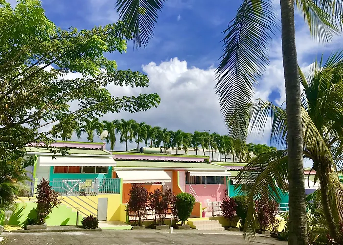Résidence Paradis Tropical