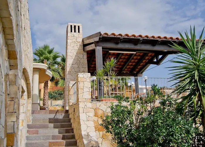 Hotel Libyssonis Porto Torres