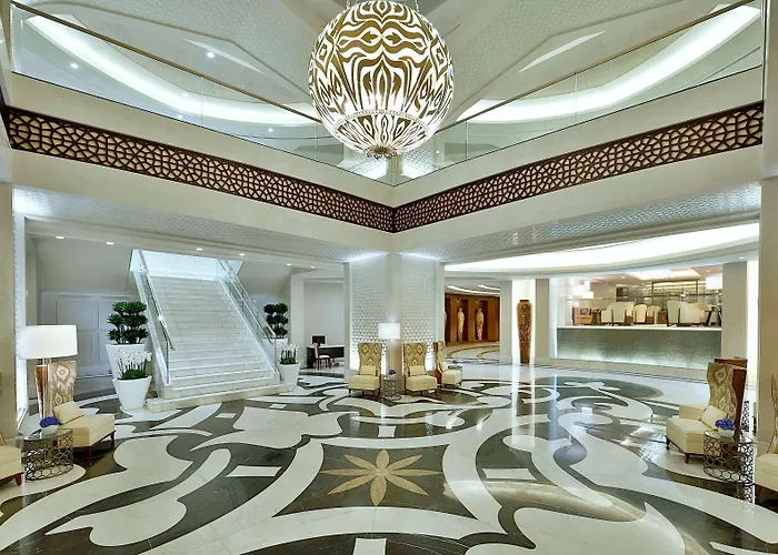 Conrad Jabal Omar Makkah