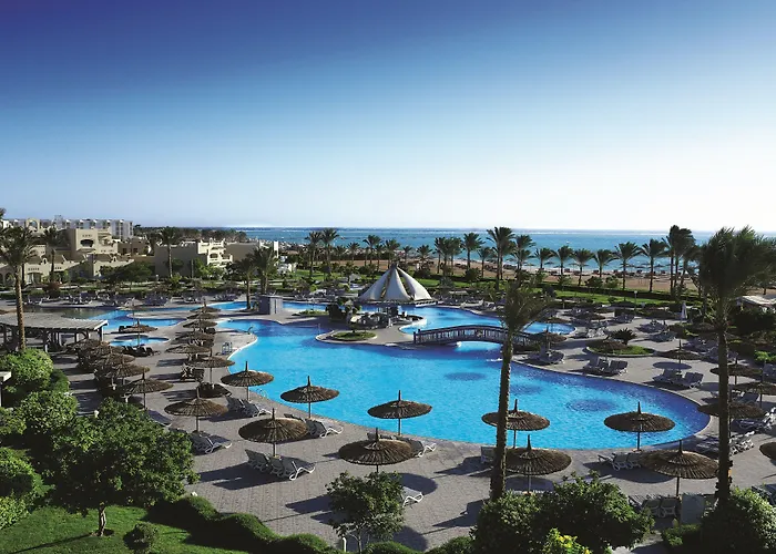 Hotel Coral Sea Waterworld Sharm El Sheikh