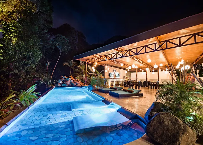 Hotel Vista Celestial Uvita