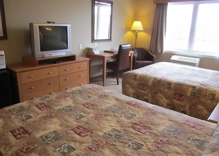 Auberge Bouctouche Inn & Suites