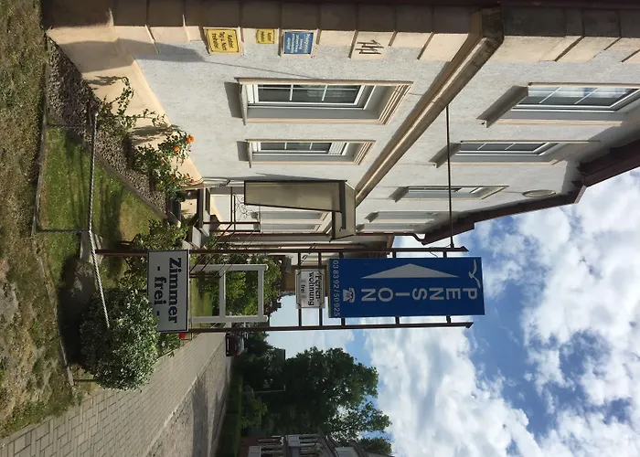 Pension&Ferienwohnungen Schneidereit Sassnitz