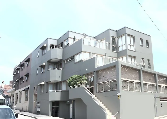 Cityview Studio Accommodation