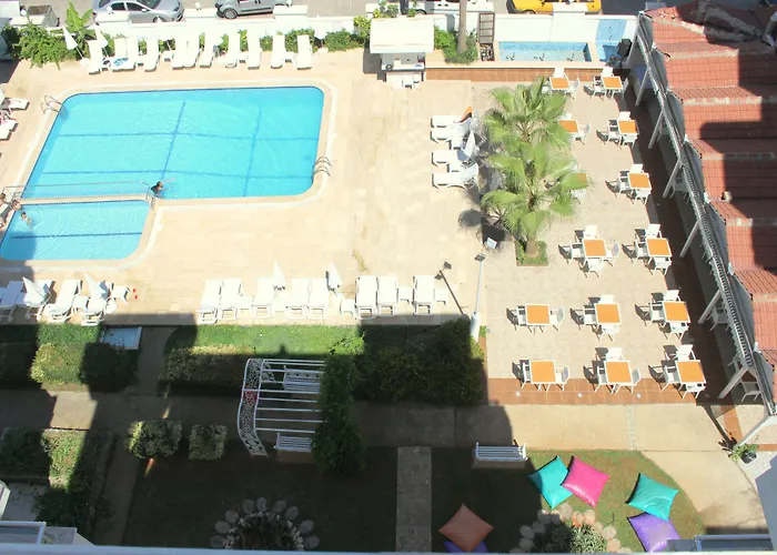 Bora Bora Butik Hotel Alanya