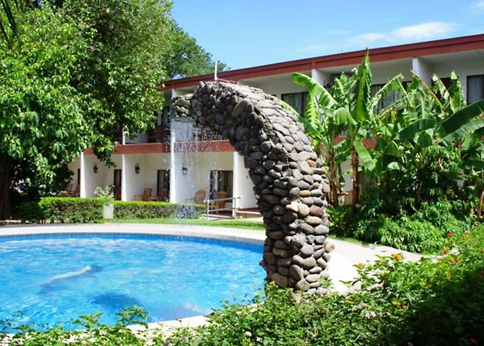Hotel Boyeros Liberia