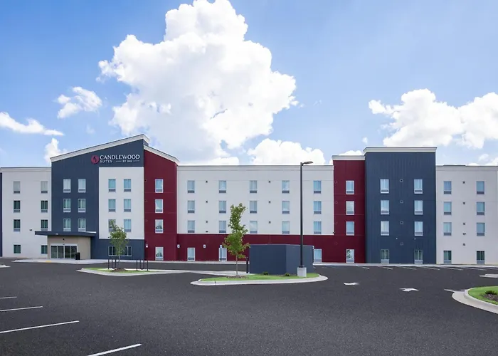 Candlewood Suites Huntsville - Research Park By Ihg