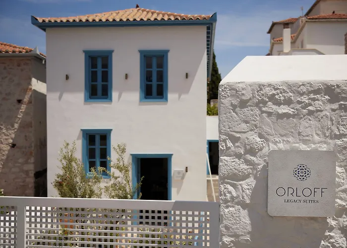 Orloff Boutique Hotel Hydra 