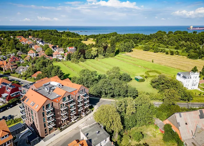 Überwasser Hotel Cuxhaven