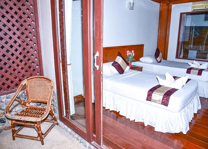 Haad Khuad Resort Bottle Beach