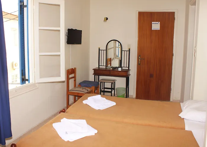 Stelios Hotel