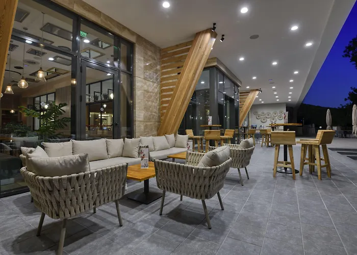 Grifid Vistamar Hotel Goldstrand