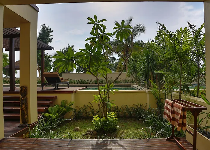 Mala Garden Resort And Spa Gili Trawangan