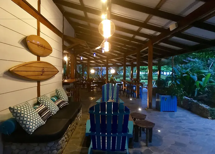 Blue Osa Beach Resort & Spa