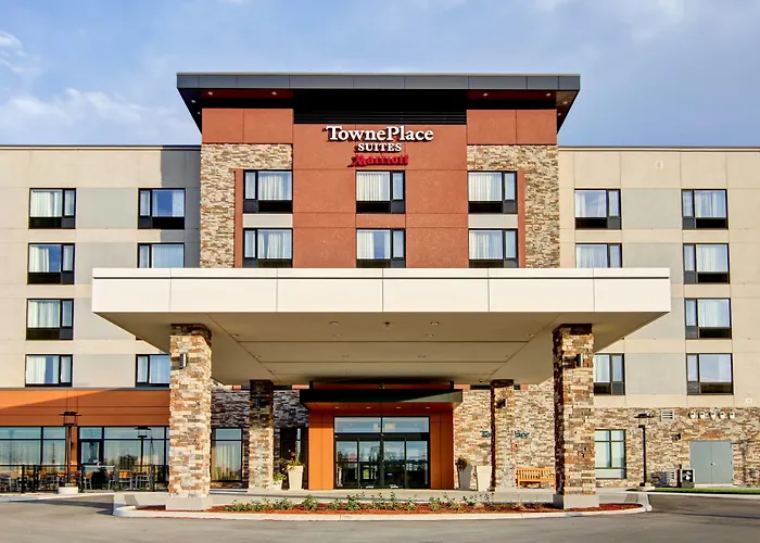 Towneplace Suites By Marriott