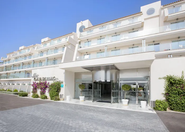 Mar Hotels Playa De Muro Suites
