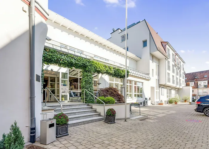 Hotel Württemberger Hof Öhringen