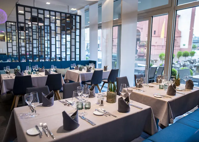 Hotel Platzhirsch Fulda