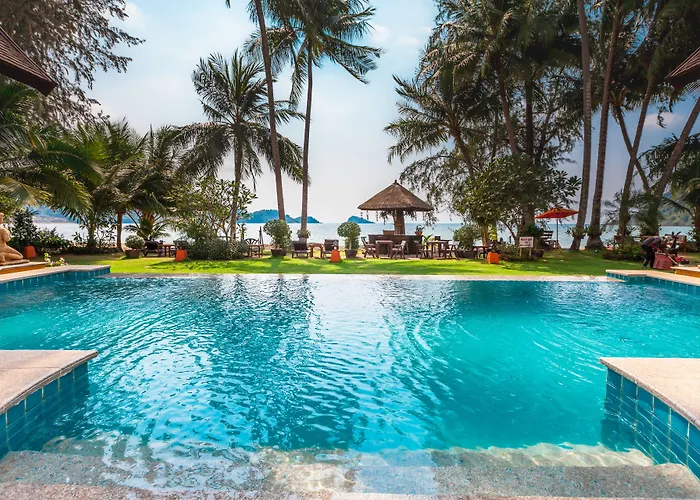 Little Sunshine Boutique Beach Resort & Spa Koh Chang
