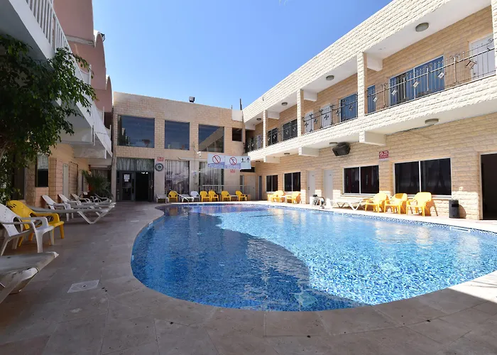 Hotel Maman Eilat