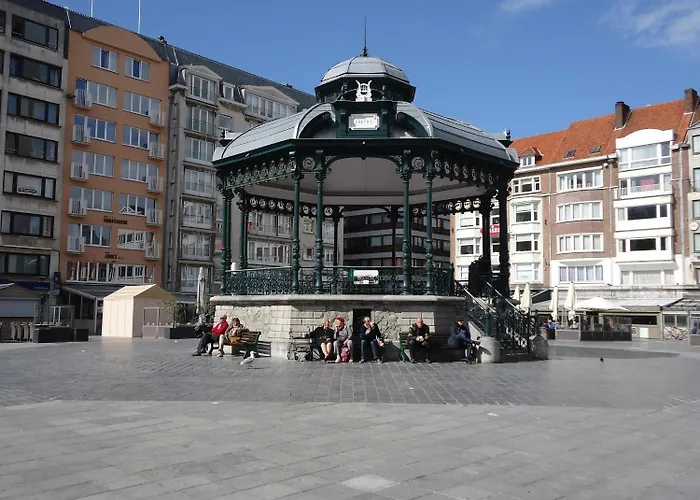 Hotel Princess Ostende