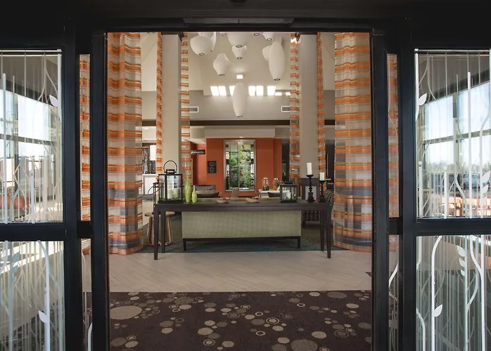 Hilton Garden Inn Bolingbrook I-55