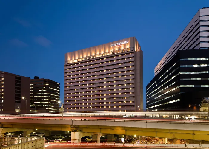 Courtyard By Marriott Shin- Station