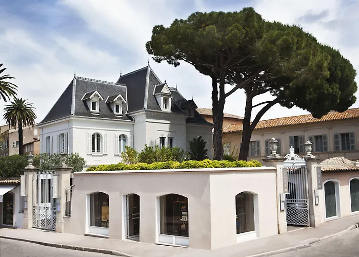 Hotel White 1921 à Saint-Tropez