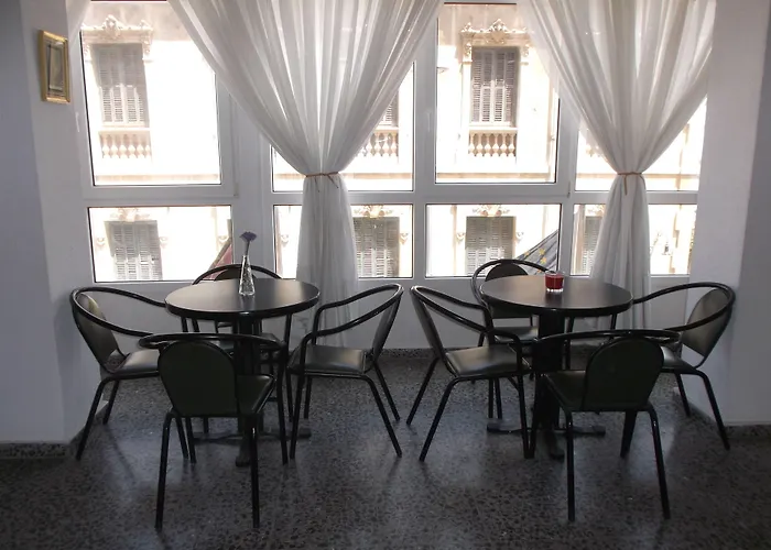 Hotel Lido Santiago De La Ribera