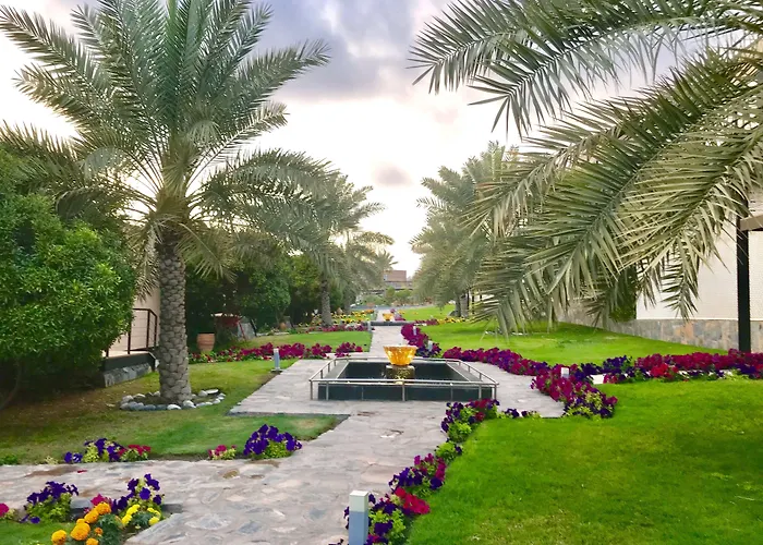 Hotel The View Al Ḩamrāʼ