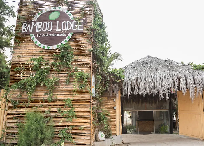Bamboo Lodge Zorritos