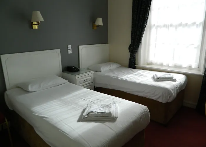 Afton Hotel WTA-toernooi van WTA-toernooi van Eastbourne