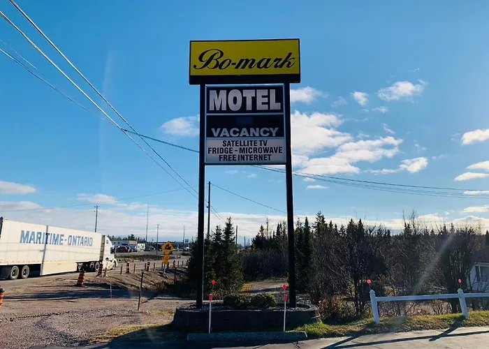 Bo-Mark Motel