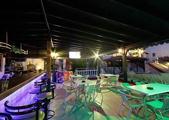 Maison 48 Apart Hotel Gümbet