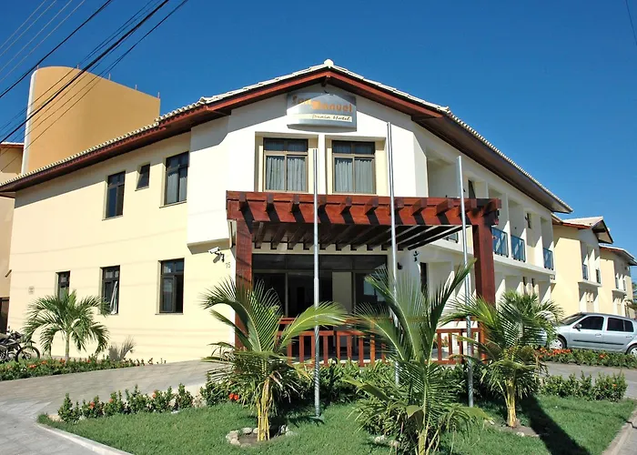 San Manuel Praia