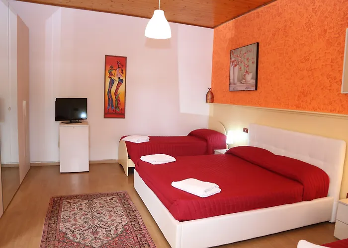 Hotel all'Antico Pozzo Barcellona Pozzo di Gotto