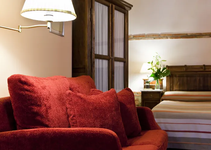 Hotel Boutique La Morada de Juan de Vargas